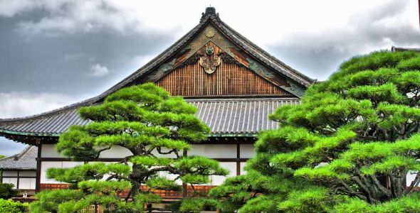 Nijo Castle - Kyoto