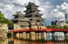 Hirajiro Castle - Matsumoto